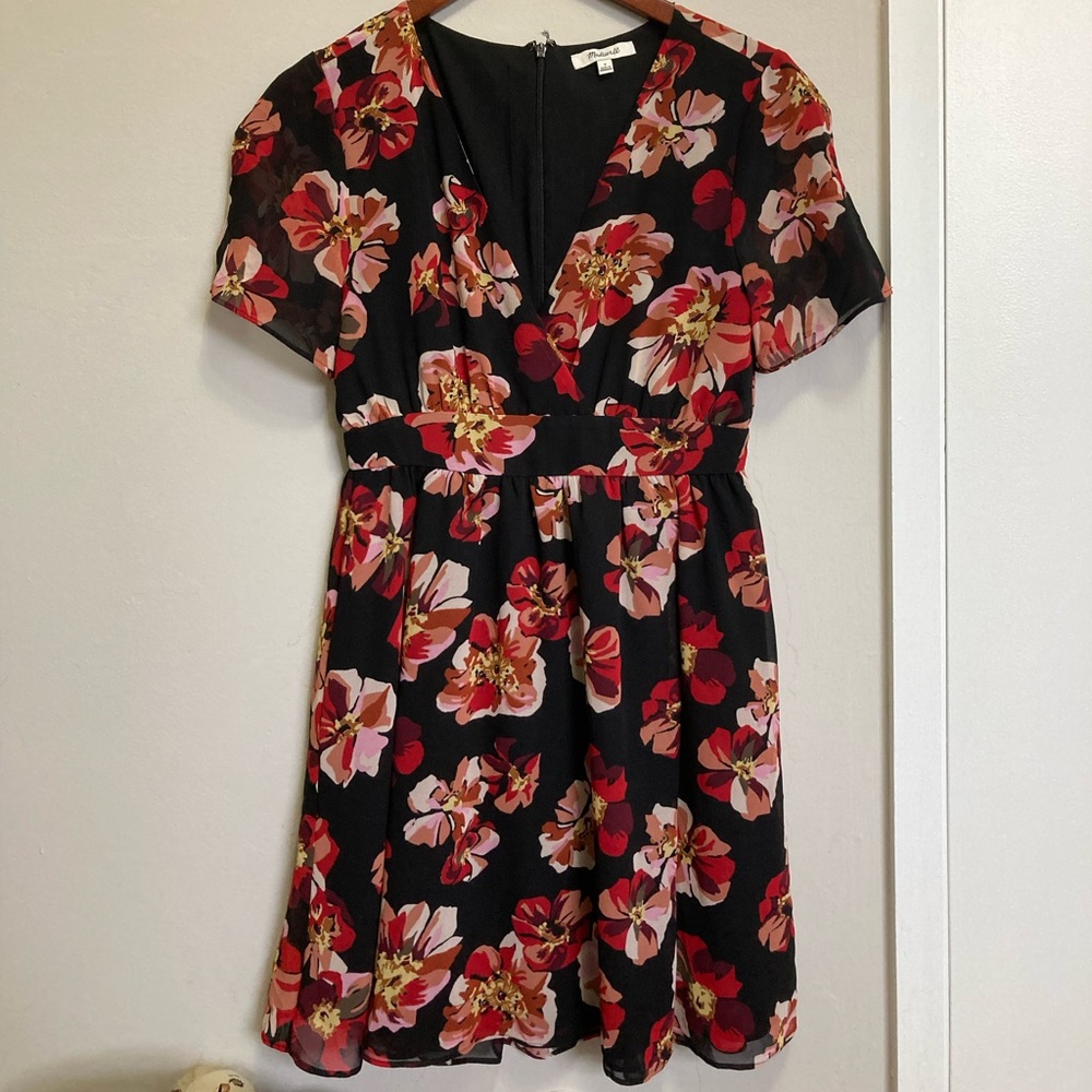Beautiful Madewell dress